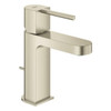 Grohe Plus Ohm Basin S-Size Us Brushed Nickel