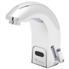 T & S Brass And Bronze Sensor Faucet-Above Deck