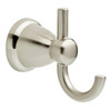 Franklin Brass Kinley Satin Nickel Robe Hook