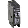 Eaton 15/20 Amp Single Pole Duplex Circuit Breaker, 120 Volt, Type Bd