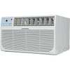 Keystone 14k BTU 230v Wall Air Conditioner W/Follow Me Lcd Remote Control