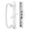 Sliding Dr Handle Set, Ms, Wt