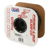 Screen Retainer Spline, 0.185 In. 3/16 In, Blk, 1 Rl Of 250 Ft.