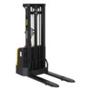 Vestil Fixed Powered Lift Stacker 118 Inches Raised
