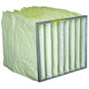 24x24x21" High Efficiency Bag Filter Merv 14 Box Of 4