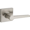 Kwikset Daylong Satin Nickel Hall/Closet Passage Door Lever