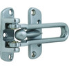 2 In Cast Zinc Door Slide Security Door Lock (25-Pack) (Satin Chrome)