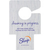 Rdi-Usa Sleep Inn Do Not Disturb Electronic Insert (100-Case)