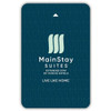 Rdi-Usa Mainstay Suites Keycard (500-Case)