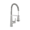 American Standard Edgewater Semi-Professional Kitchen Faucet, Stainless Steel