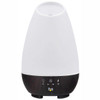 Healthsmart 500 mL Essential Oil Diffuser And Cool Mist Humidifier With 7-Color Led, White