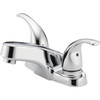 Peerless Choice Two Handle Bath Faucet, Chrome