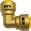 Supco Coupler, Solder Free, 1/2" Sbe12