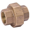Southland Red Brass Union, 3/4", 125 Psi, -20 To 400° F, No Lead Compliant