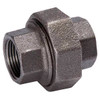 Southland Black Malleable Iron Union, 3", 150 Psi, -20 To 366° F