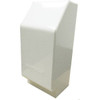 Haydon Heat Base 750 3 In Right-Hand End Cap For Baseboard Heaters