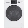 GE 2.4 cu. ft. SmartHQ Front Load All-In-One Washer Dryer Combo, White