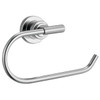 Design House Geneva Towel Ring, Polished Chrome Finish