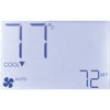 Friedrich Air Conditioning Vert-I-Pak Rt7p Digital Thermostat