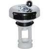 Danco 2 In. Chrome Mobile Home/Rv Plastic Sink Stopper