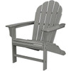 Trex Outdoor Furniture Hd Stepping Stone Plastic Patio Adirondack Chair
