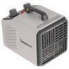Visionair 6 In. 1500/750w Compact Wire Element Utility Heater