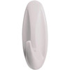 Command White Large Designer Hook
