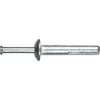 1/4 X 1" Hammer Drive Anchor, Box Of 100