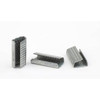 Pac Strapping Products 1/2"W Metal Seals For Polyester Strapping Case Of 1000
