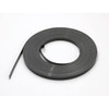 Pac Strapping Products 3/4"Wx0.020" Thkx200 LG Stl 1,765# Break No Core Wax Blk