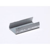Pac Strapping Products 3/4"W Metal Seals Open-Style-Steel Strapping Case Of 1000