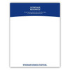 Wyndham Rewards Memo Pad Case Of 500