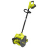 Ryobi 40v 12 In. Single-Stage Cordless Electric Snow Shovel,battery And Charger