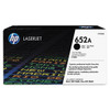 HP 652a Black Original Laserjet Toner Cartridge