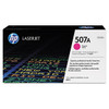 HP 507a, (Ce403a) Magenta Original Laserjet Toner Cartridge