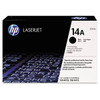 HP 14a Black Original Laserjet Toner Cartridge