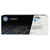 HP 508x High-Yield Cyan Original Laserjet Toner Cartridge