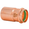 Quickfitting Surepress 1-1/2" Ftg X 1-1/4" Press Copper Reducer