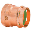 Quickfitting Surepress 2" Press X 2" FNPT Copper Female Adapter