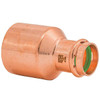 QuickFitting SurePress 2" Ftg X 1" Press Copper Reducer