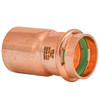 QuickFitting SurePress 1-1/4" Ftg X 1" Press Copper Reducer