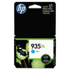 HP 935xl, (C2p24an) High-Yield Cyan Original Ink Cartridge
