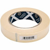 Business Source Utility Purpose Masking Tape, 3" Core, Tan, 1" X 60 Yd