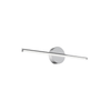 Afx Elizabeth 24" LED Vanity, 27/30/35/40/50k Cct, 16 Watt, Satin Nickel