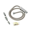 GE Replacement Gas Install Kit For Dryer, Part # Pm15x104
