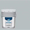 PPG Speedhide Interior Latex, Eggshell, Gray Frost, 5 Gallon