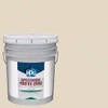 PPG Speedhide Pro-Ev Zero Interior Latex, Flat, Bone White, 5 Gallon