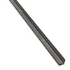 Palisade 94" Vinyl Backsplash Inside Corner Trim, Cracked Slate, Package Of 5
