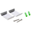 SATCO Momentum Ceiling Mount Accessory For LED Connectable Linear System