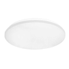 Afx Aurora 15" LED Flush Mount White 120v 27/30/35/40/50k